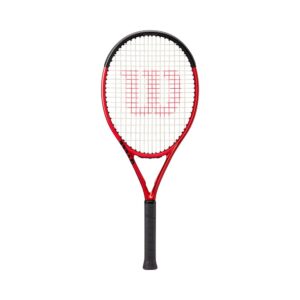 Wilson Clash 26 V2.0 Tennis Racket Rojo 0