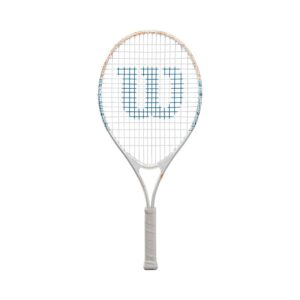 Wilson Rg Elite 25 Tennis Racket Blanco 0