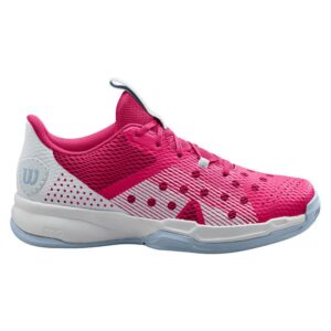 Wilson Hurakn Team Shoes Rosa EU 40 2/3 Mujer