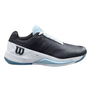 Wilson Rush Pro 4.0 Shoes Negro EU 36 Mujer