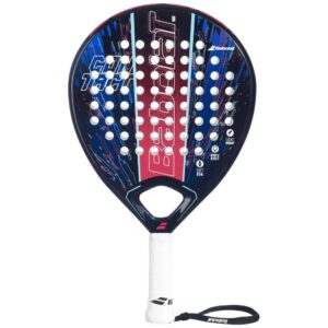 Babolat Contact Padel Racket Azul