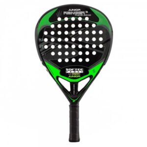 Softee Ranger Junior Padel Racket Plateado