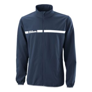 Wilson Jacket Azul M Hombre
