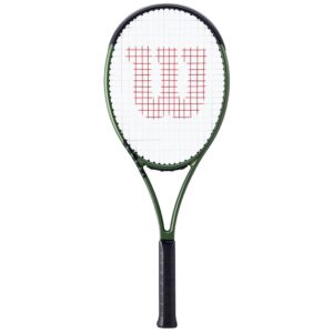 Wilson Blade 101l V8 Tennis Racket Verde 3