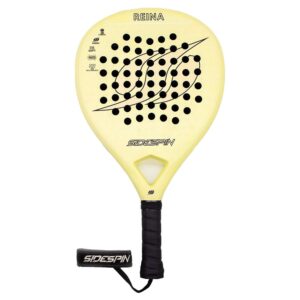 Sidespin Ss Reina 3k Padel Racket Amarillo