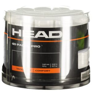 Head Racket Padel Pro Paddel Grip 60 Blanco