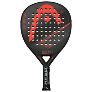 Head Racket Revolt Padel Racket Plateado