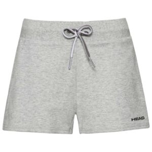Head Racket Club Ann Shorts Gris 176 cm Niño