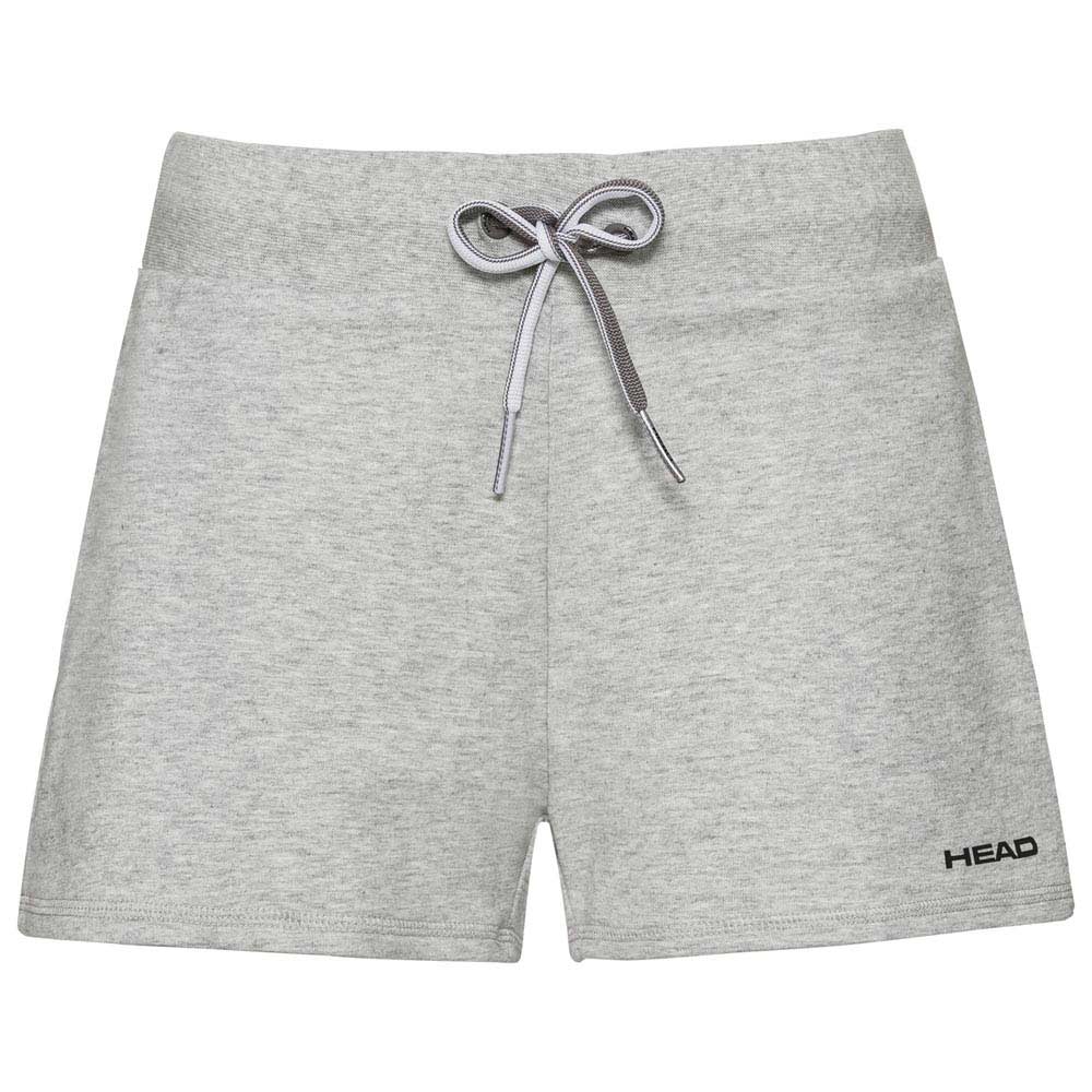 Head Racket Club Ann Shorts Gris 176 cm Niño