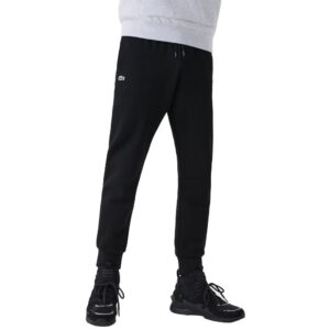 Lacoste Sport Cotton Fleece Pants Negro XS Hombre