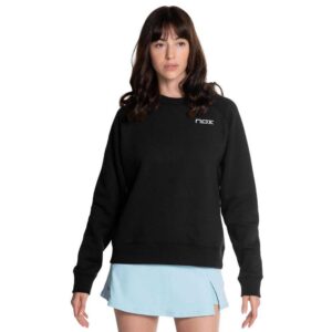 Nox Sweatshirt Negro XL Mujer