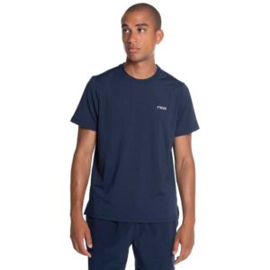 Nox Team Short Sleeve T-shirt Azul 2XL Hombre