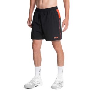 Nox Team Shorts Negro 2XL Hombre