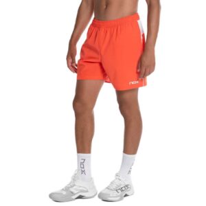 Nox Team Shorts Naranja M Hombre