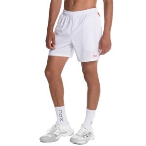 Nox Team Shorts Blanco 2XL Hombre