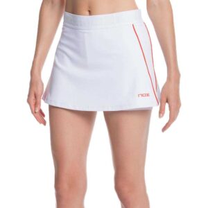 Nox Team Skirt Blanco M Mujer