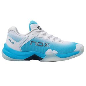 Nox Ml10 Hexa All Court Shoes Azul EU 40 Hombre