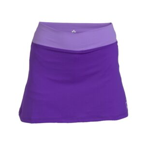 Black Crown Kos Skirt Lila L Mujer