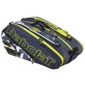 Babolat Rh12 Pure Aero Racket Bag Negro