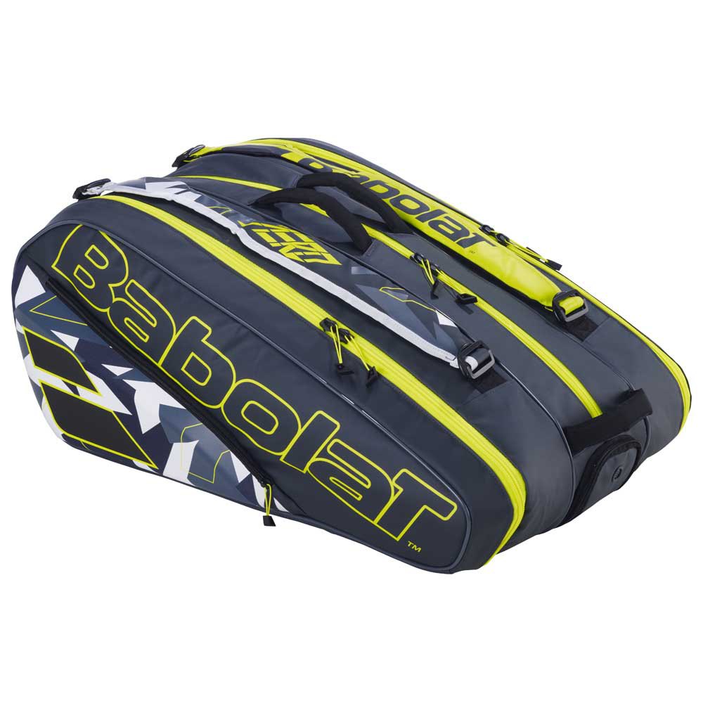 Babolat Rh12 Pure Aero Racket Bag Negro