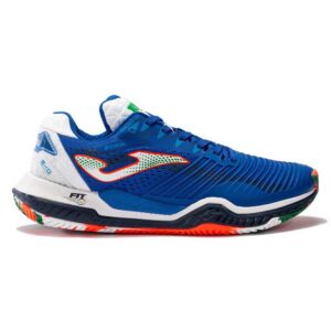 Joma T.fit Clay Shoes Azul EU 42 1/2 Hombre