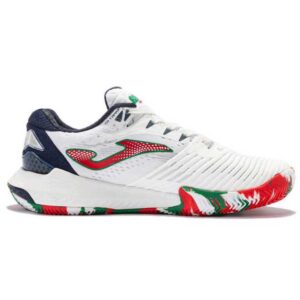 Joma T.fit Clay Shoes Blanco EU 43 Hombre