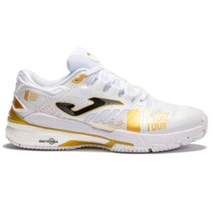 Joma Wpt Clay Shoes Blanco EU 45 Hombre