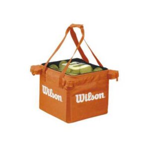 Wilson Ball Bag Naranja