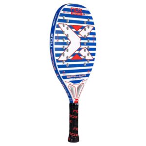 Nox Casual Sailor Beach Tennis Racket Multicolor