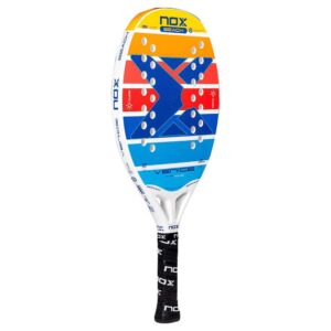 Nox Casual Venice Beach Tennis Racket Multicolor