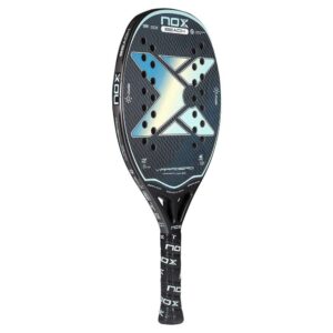 Nox Luxury Varadero Beach Tennis Racket Plateado