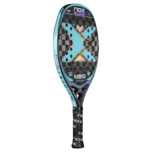 Nox Mb10 By Maraike Biglmaier Beach Tennis Racket Multicolor