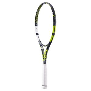 Babolat Pure Aero Team Unstrung Tennis Racket Plateado 1