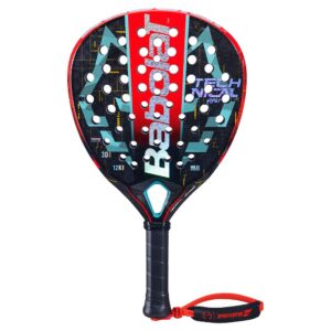 Babolat Tech Viper Juan Lebrón Padel Racket Multicolor
