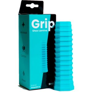 Sidespin Shox Lamina Hard Paddel Grip Azul