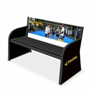 Lynx Sport Te028sbp Bench Negro