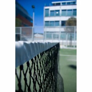 Softee Maille Double Completa Tennis Net Negro