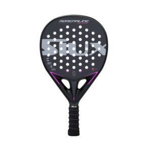 Siux Adrenaline Ibai Edition Padel Racket Negro