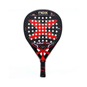 Nox Mm2 Pro Padel Racket Rojo