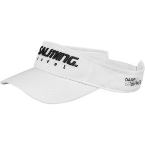 Salming Player Visor Blanco Hombre