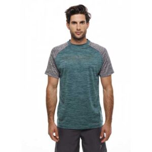 Drop Shot Artemis Short Sleeve T-shirt Verde XS Hombre