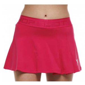 Drop Shot Fatna Skirt Rosa S Mujer