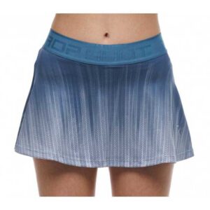 Drop Shot Isora Skirt Azul 2XS Mujer