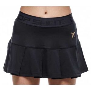 Drop Shot Maday Skirt Negro XS Mujer
