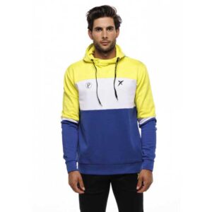 Drop Shot Rayco Hoodie Multicolor S Hombre