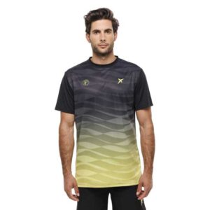 Drop Shot Rayco Short Sleeve T-shirt Verde XL Hombre