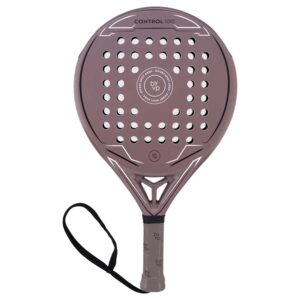 By Vp Control 100 Padel Racket Plateado