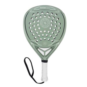 By Vp Power 1200 Padel Racket Plateado
