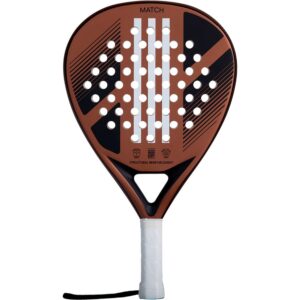 Adidas Padel Match 3.2 Bronze Padel Racket Plateado