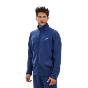 Drop Shot Liberty Jmd Jacket Azul S Hombre